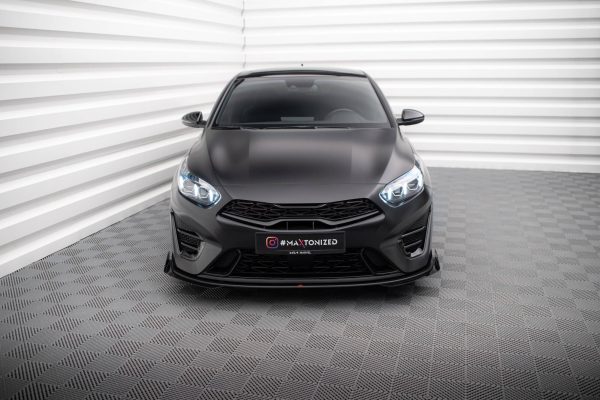 Frontflaps Kia Proceed GT Mk3 Facelift / Ceed GT / GT – Line Mk1 Facelift