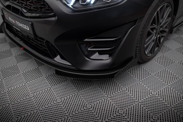 Frontflaps Kia Proceed GT Mk3 Facelift / Ceed GT / GT – Line Mk1 Facelift