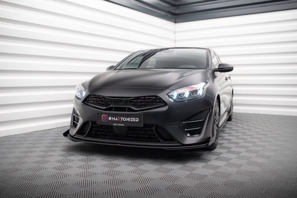 Frontflaps Kia Proceed GT Mk3 Facelift / Ceed GT / GT – Line Mk1 Facelift