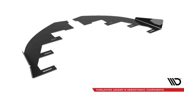 Frontflaps Mazda 3 MPS Mk1