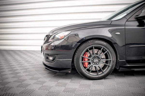 Frontflaps Mazda 3 MPS Mk1
