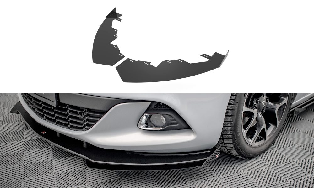Frontflaps Opel Astra GTC OPC-Line J