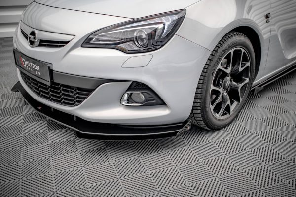 Frontflaps Opel Astra GTC OPC-Line J