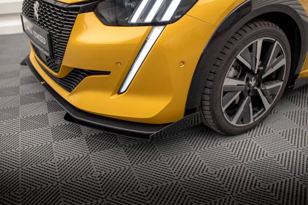 Frontflaps Peugeot 208 GT Mk2
