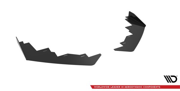 Frontflaps Peugeot 208 GT Mk2