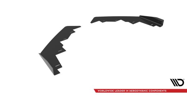 Frontflaps Peugeot 208 GT Mk2