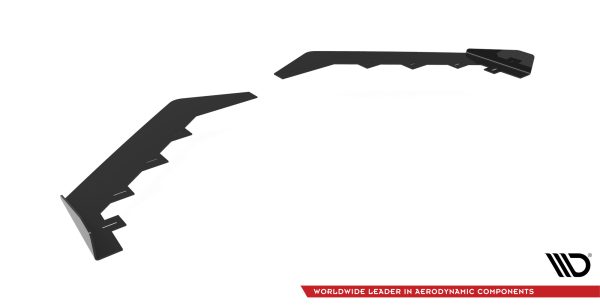 Frontflaps Subaru BRZ Mk1 / Mk1 Facelift