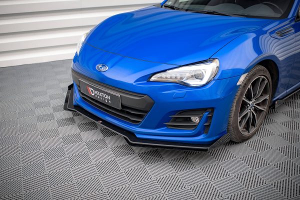 Frontflaps Subaru BRZ Mk1 / Mk1 Facelift