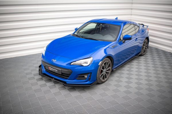 Frontflaps Subaru BRZ Mk1 / Mk1 Facelift