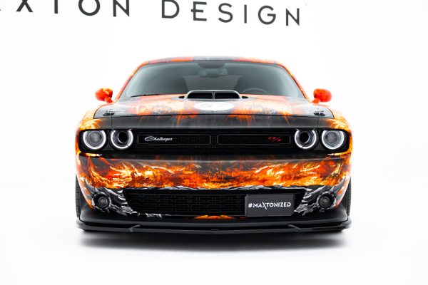 Frontleppe Dodge Challenger GT Mk3 Facelift