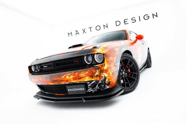 Frontleppe Dodge Challenger GT Mk3 Facelift