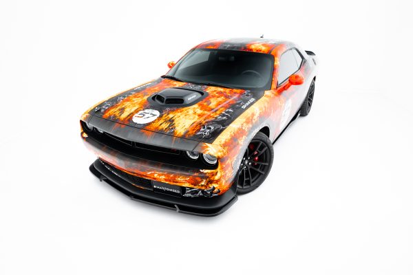 Frontleppe Dodge Challenger GT Mk3 Facelift