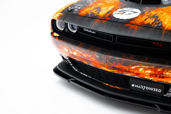 Frontleppe Dodge Challenger GT Mk3 Facelift