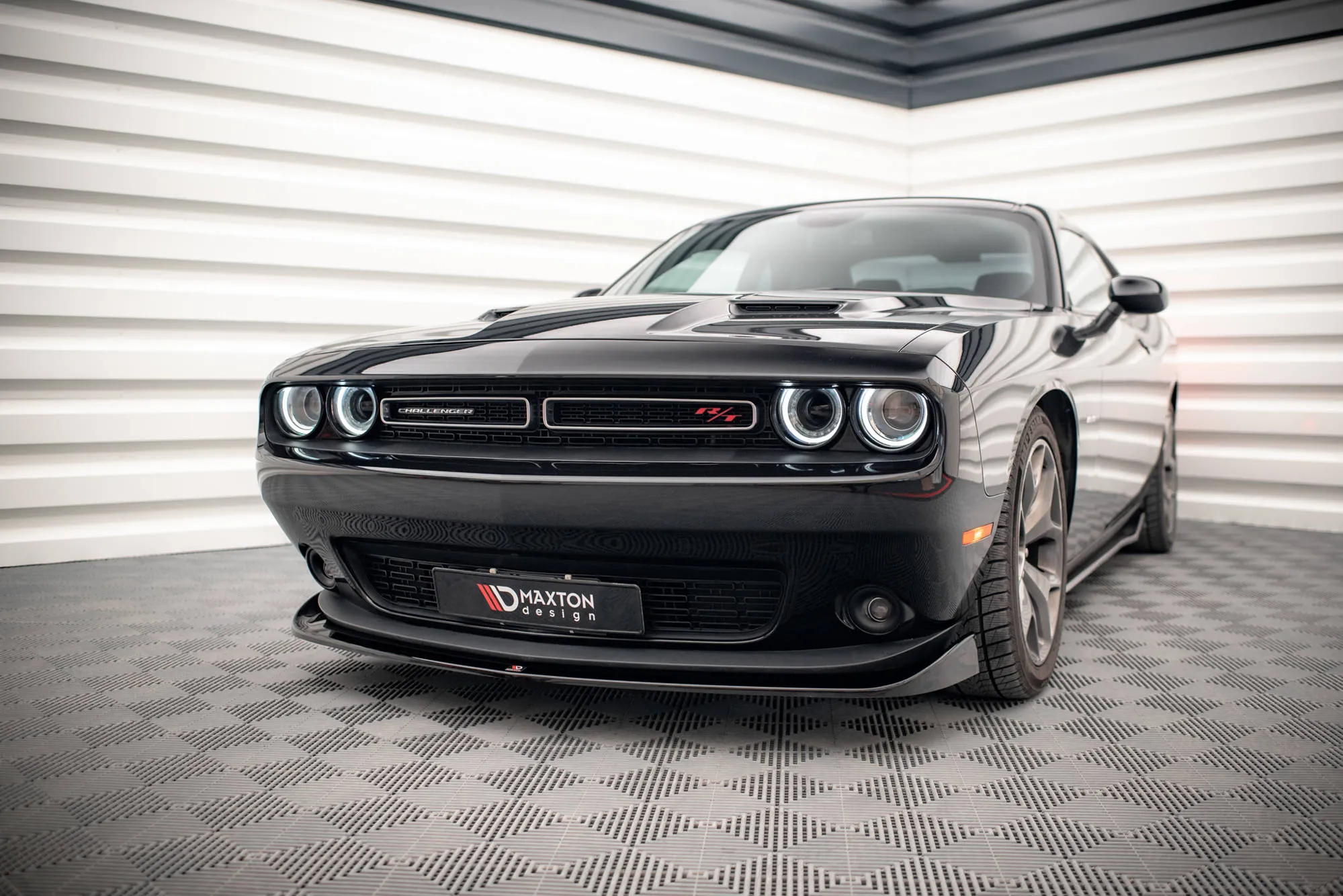 Frontleppe Dodge Challenger RT Mk3 Facelift