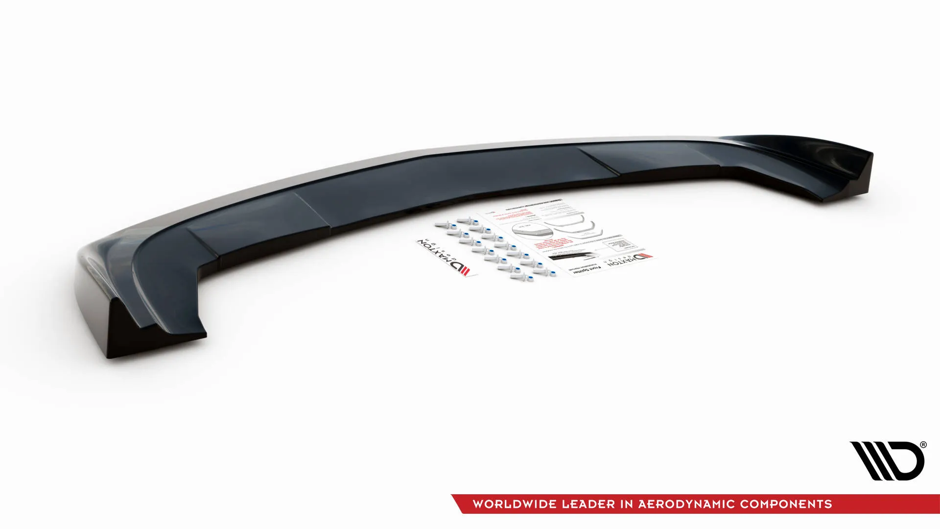 Frontleppe Dodge Challenger RT Mk3 Facelift - Bilde 5