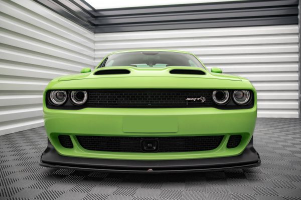 Frontleppe Dodge Challenger SRT Hellcat Widebody Mk3