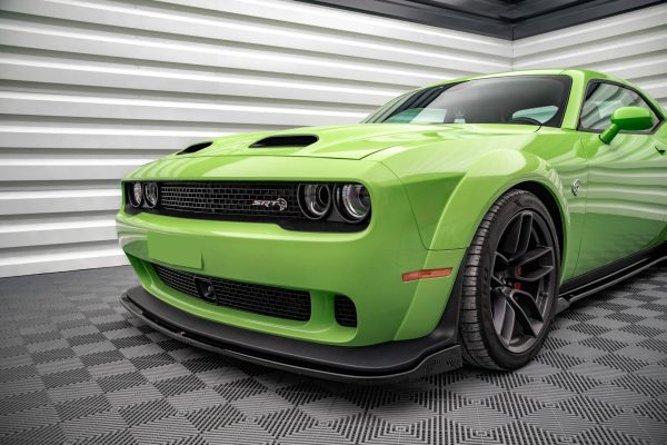 Frontleppe Dodge Challenger SRT Hellcat Widebody Mk3