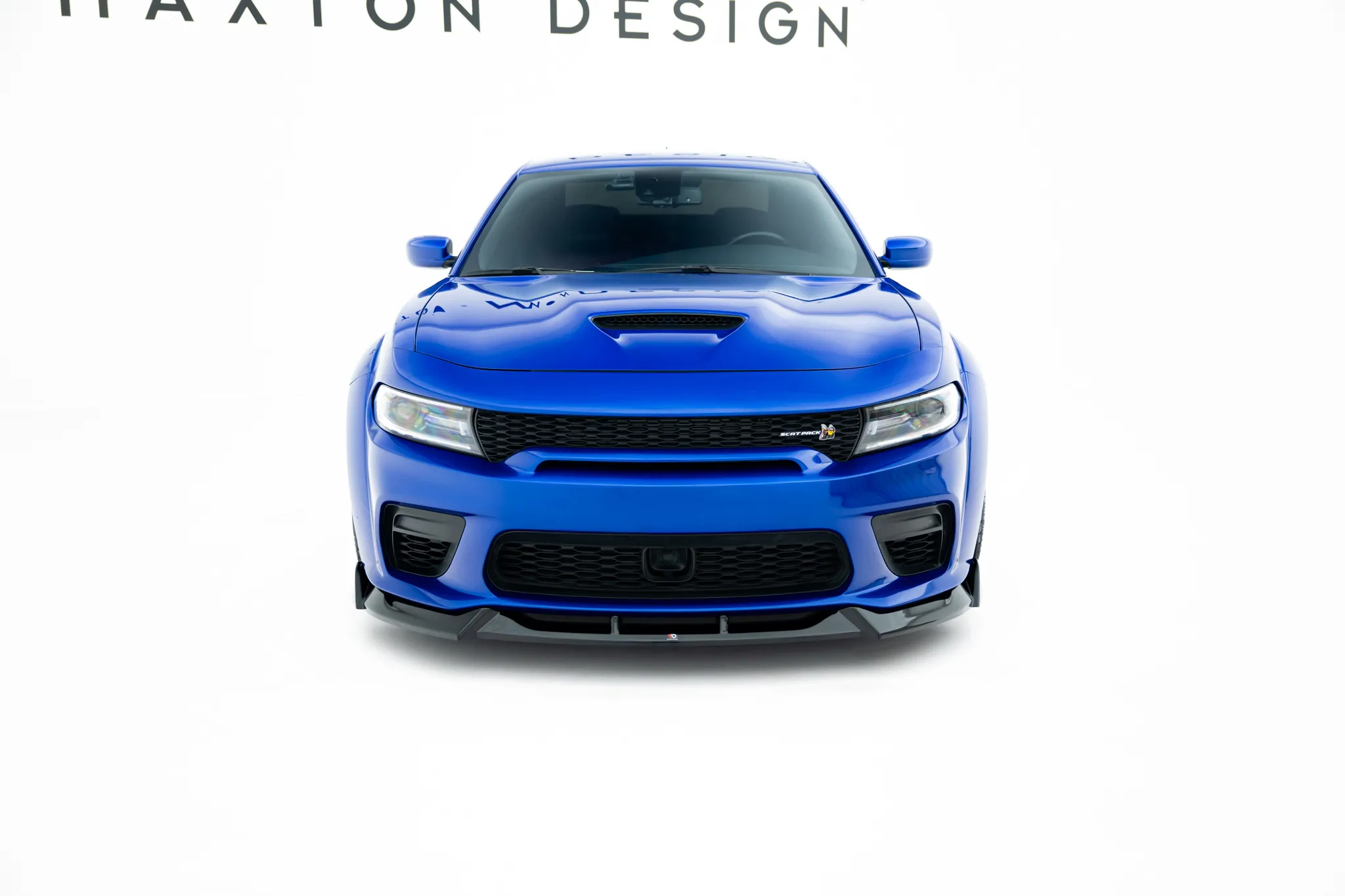 Frontleppe Dodge Charger RT Scat Pack Widebody Mk3 Facelift - Bilde 2