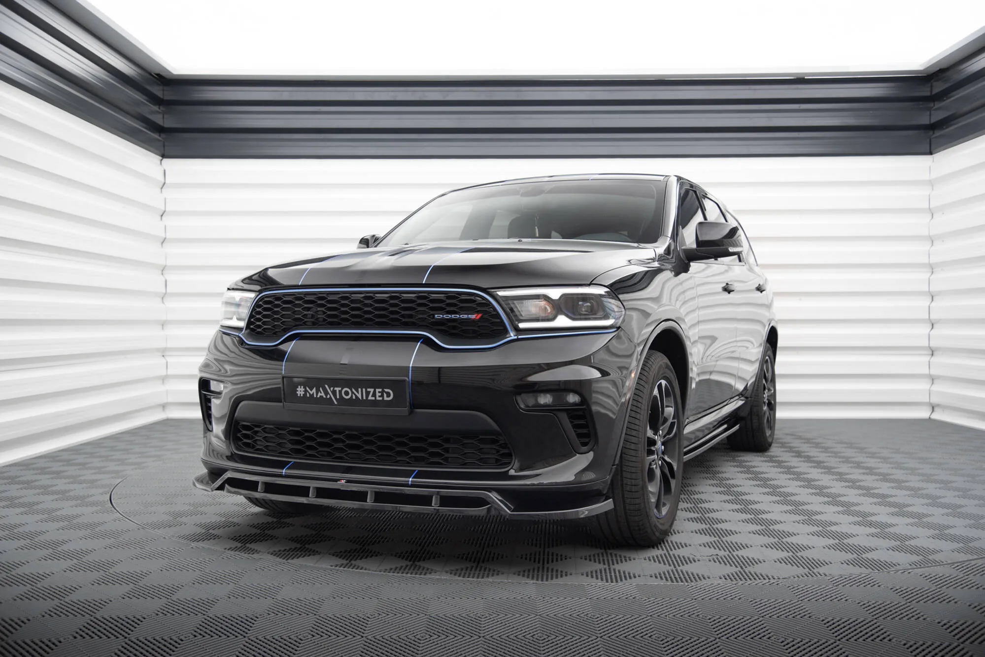 Frontleppe Dodge Durango Mk3 Facelift