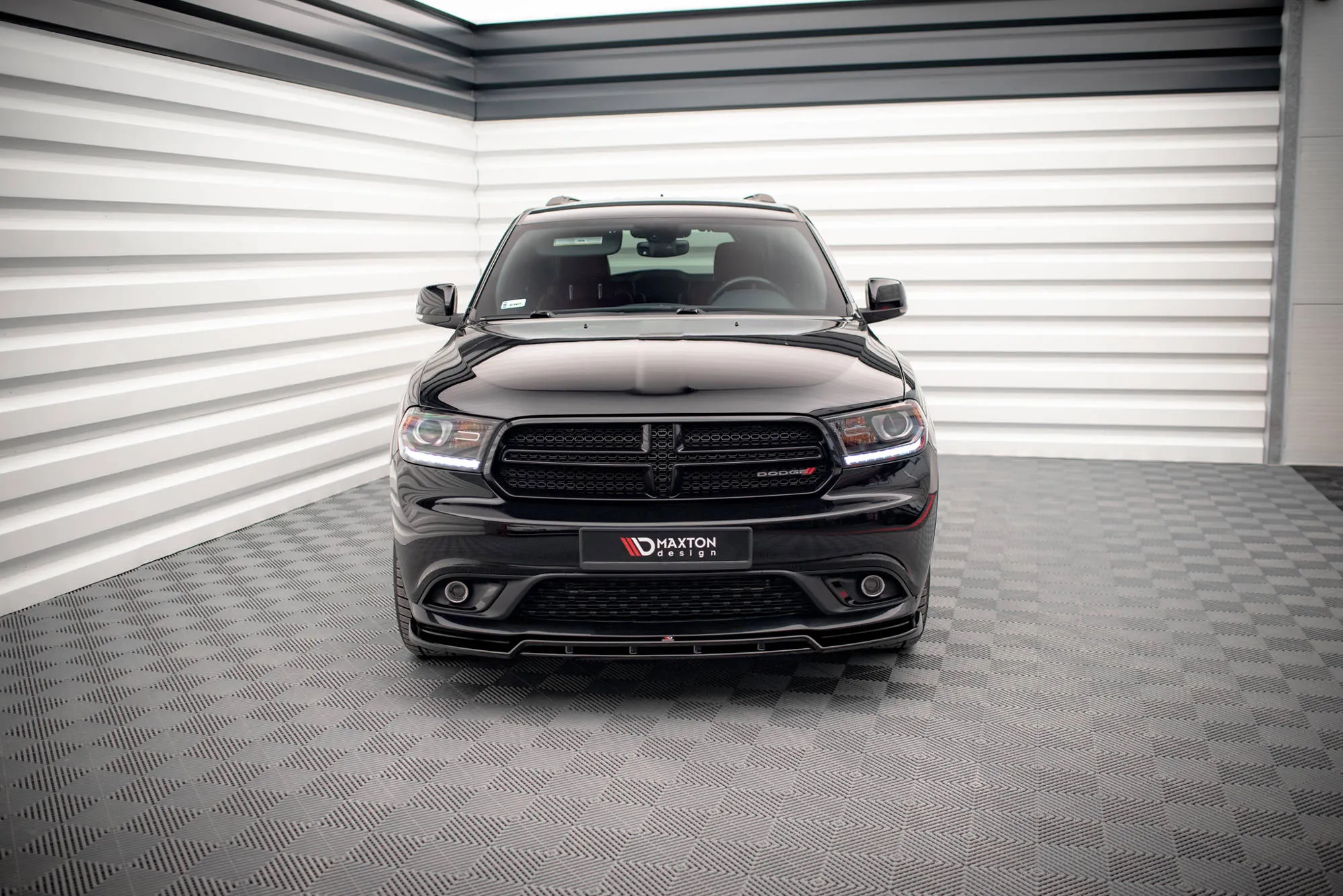 Frontleppe Dodge Durango RT Mk3 - Bilde 2