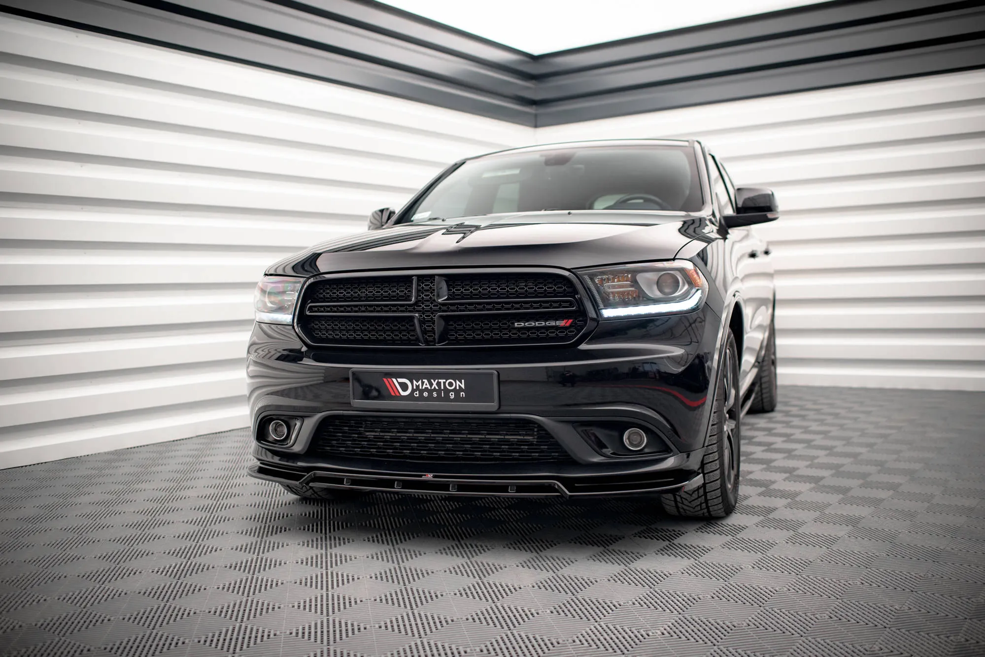 Frontleppe Dodge Durango RT Mk3