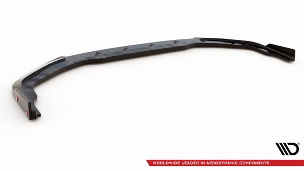 Frontleppe Med Flaps Nissan GTR R35 Facelift