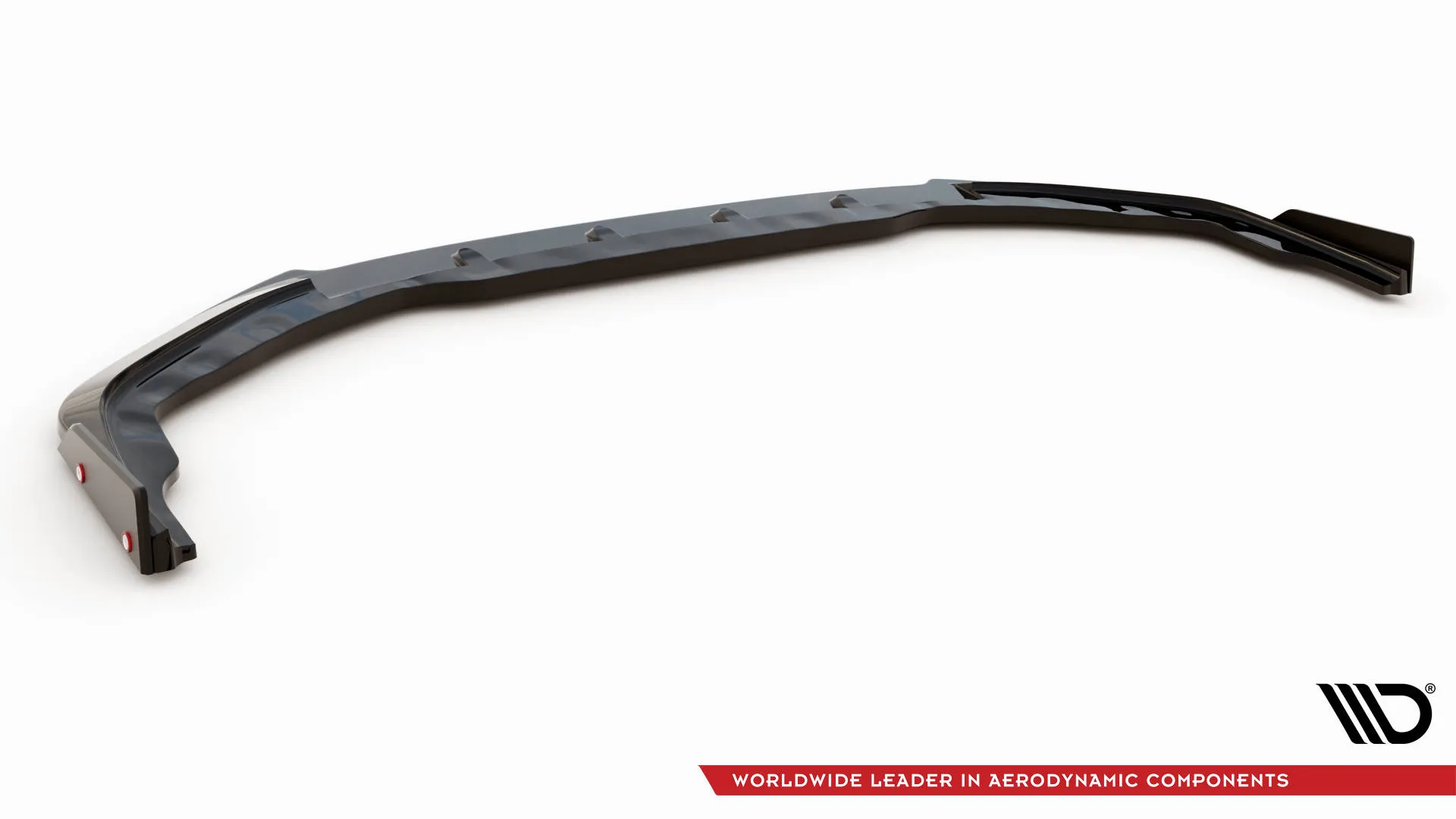 Frontleppe Med Flaps Nissan GTR R35 Facelift - Bilde 5