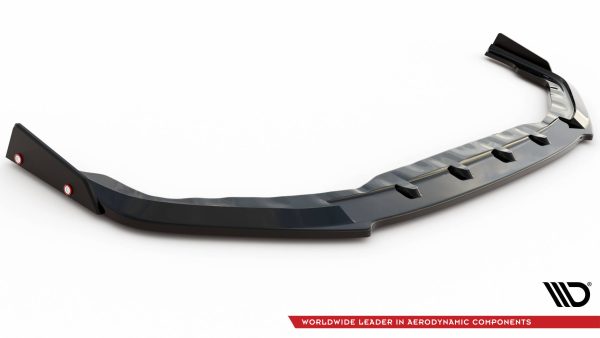 Frontleppe Med Flaps Nissan GTR R35 Facelift
