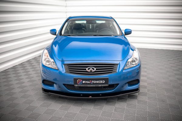 Frontleppe Infiniti G37 Coupe