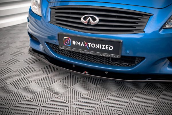 Frontleppe Infiniti G37 Coupe