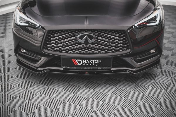 Frontleppe Infiniti Q60 S Mk2