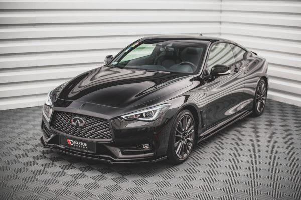 Frontleppe Infiniti Q60 S Mk2