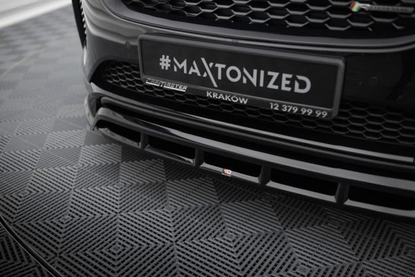 Frontleppe Jaguar E-Pace R-Dynamic Mk1