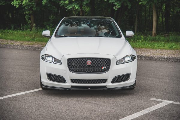 Frontleppe Jaguar XJ R-Sport X351 Facelift