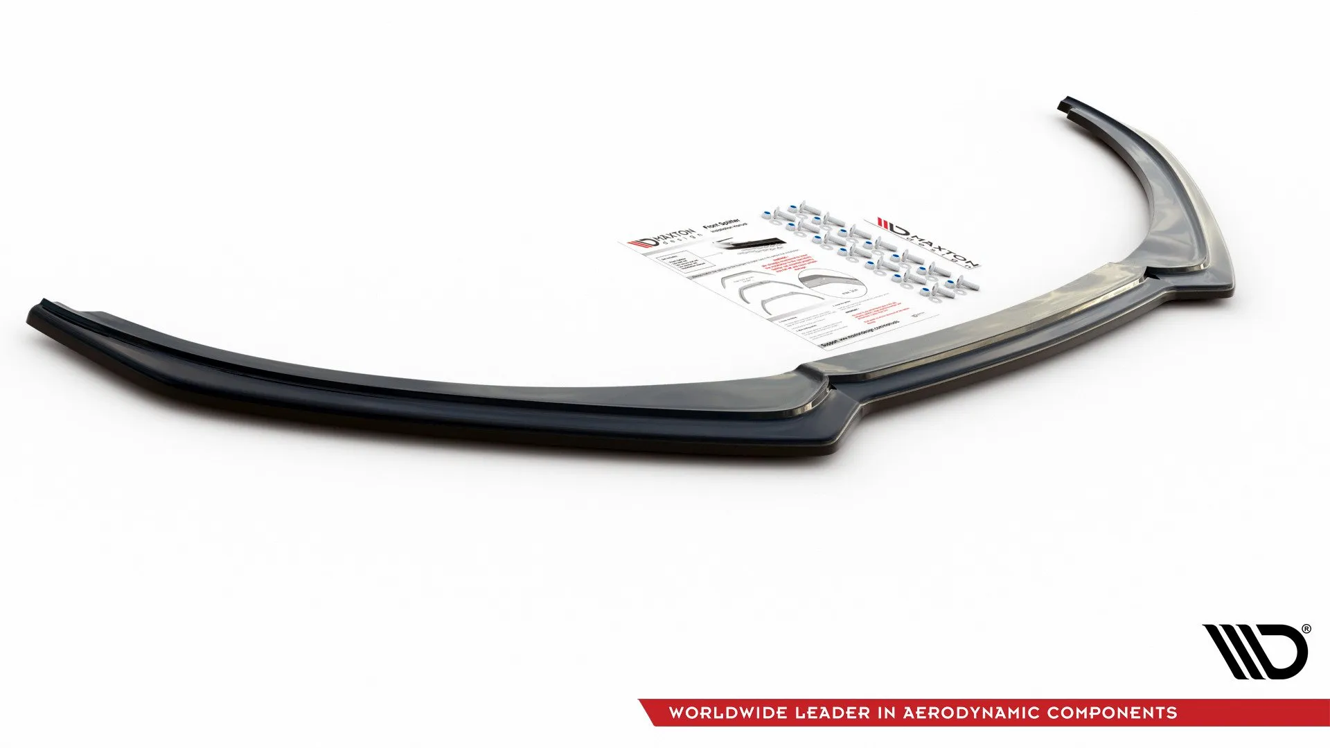 Frontleppe Jaguar XJ R-Sport X351 Facelift - Bilde 6