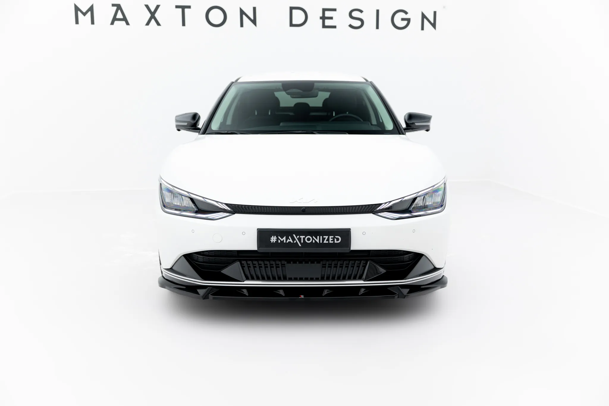 Frontleppe Kia EV6 Mk1 - Bilde 2