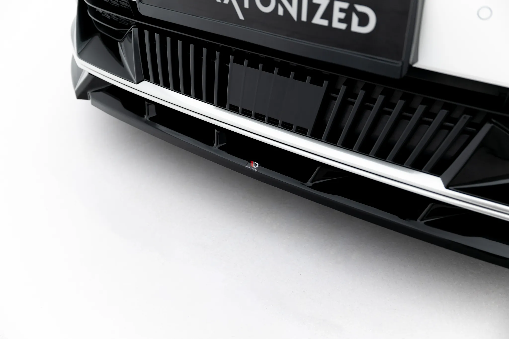 Frontleppe Kia EV6 Mk1 - Bilde 3