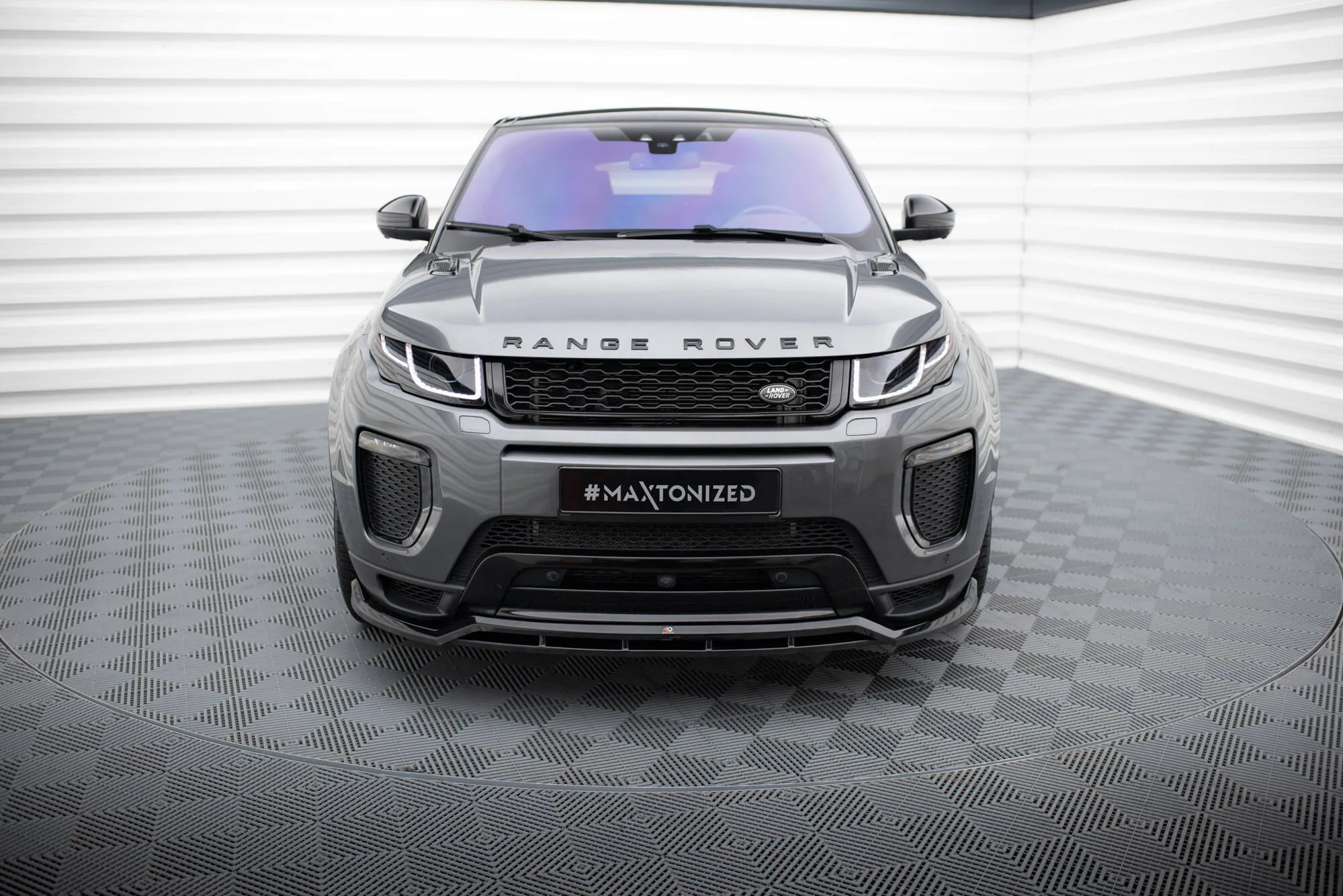 Frontleppe Land Rover Range Rover Evoque HSE Dynamic Mk1 Facelift - Bilde 2