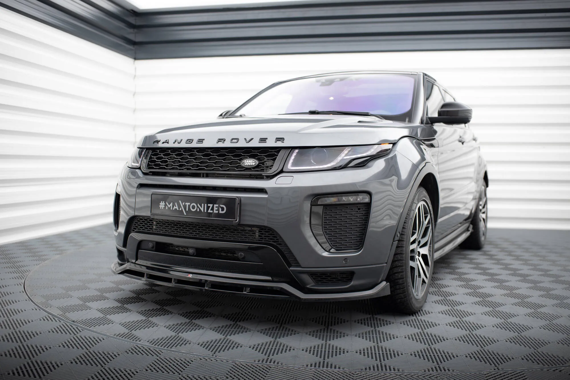 Frontleppe Land Rover Range Rover Evoque HSE Dynamic Mk1 Facelift