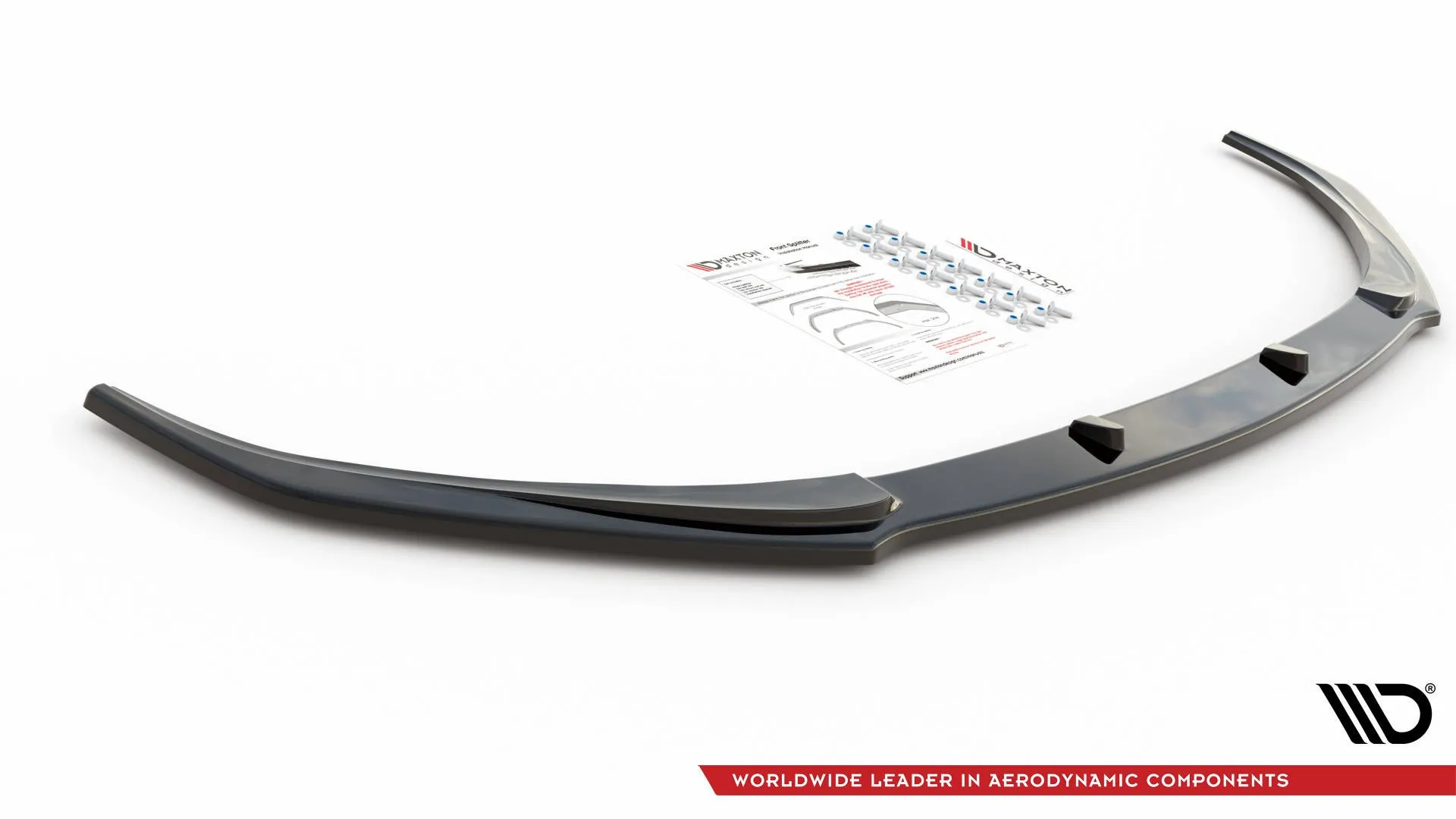 Frontleppe Lexus LS Mk4 Facelift - Bilde 7