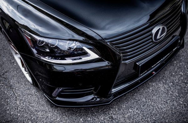 Frontleppe Lexus LS Mk4 Facelift