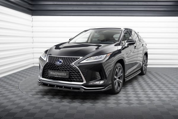 Frontleppe Lexus RX Mk4 Facelift