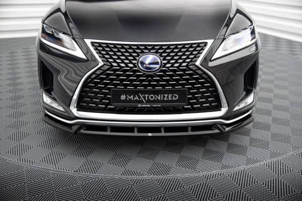 Frontleppe Lexus RX Mk4 Facelift