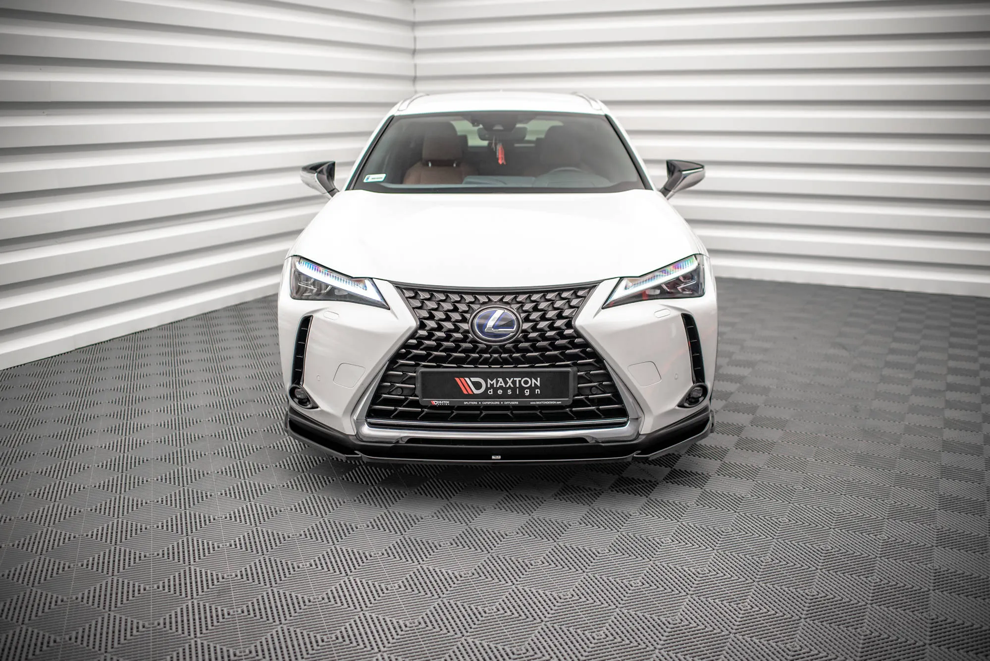 Frontleppe Lexus UX Mk1 - Bilde 2