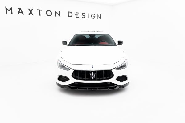 Frontleppe Maserati Ghibli Modena Mk3 Facelift