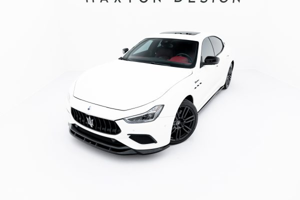 Frontleppe Maserati Ghibli Modena Mk3 Facelift