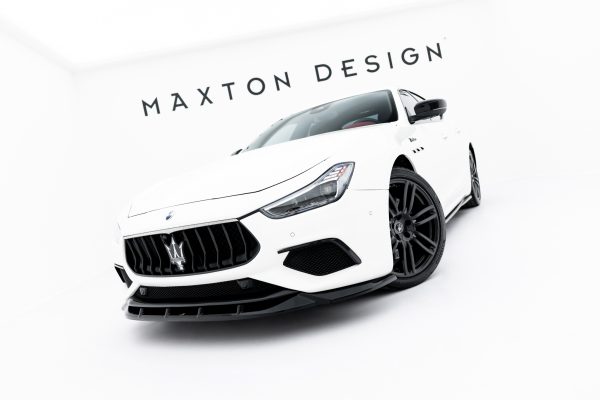 Frontleppe Maserati Ghibli Modena Mk3 Facelift