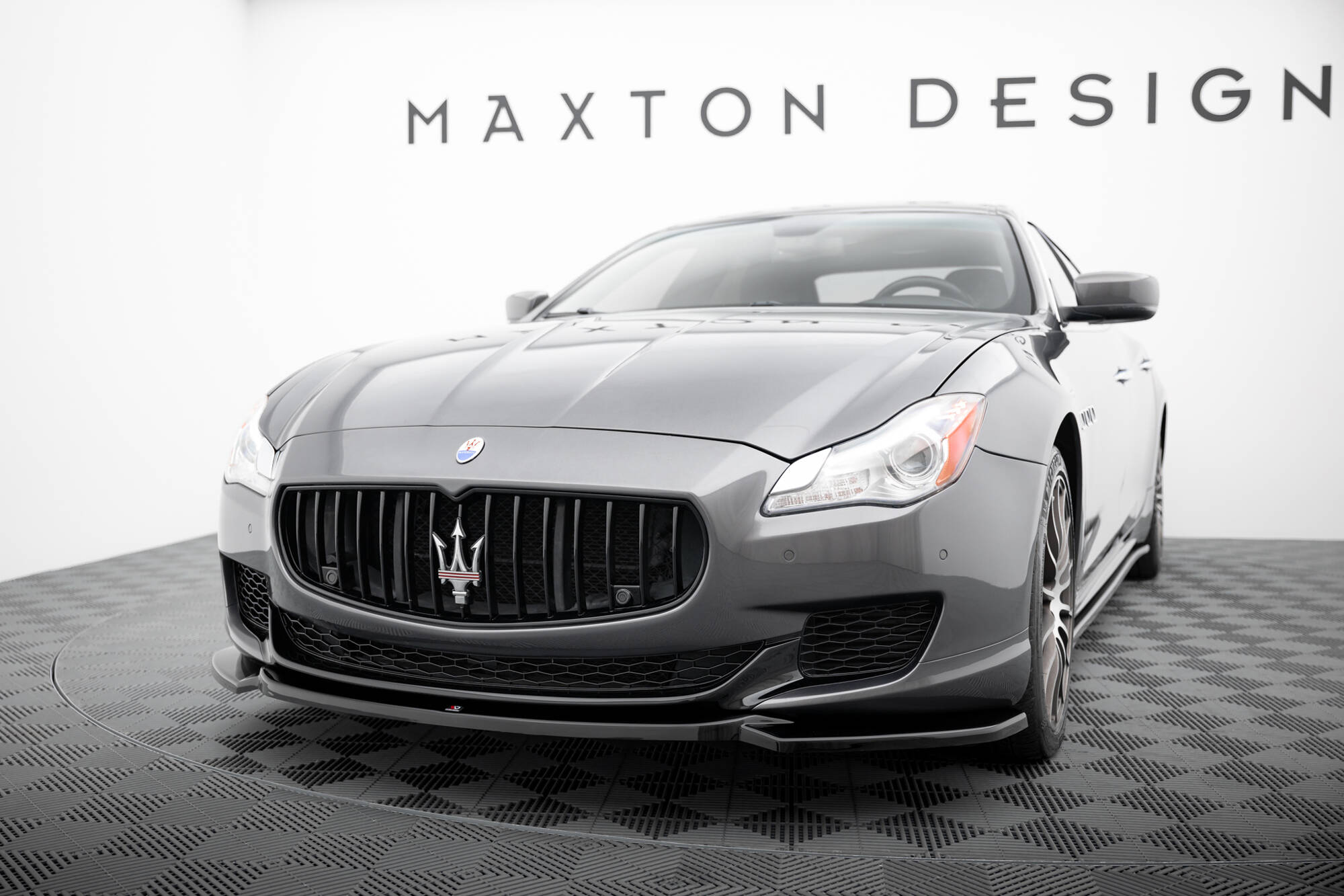 Frontleppe Maserati Quattroporte Mk6
