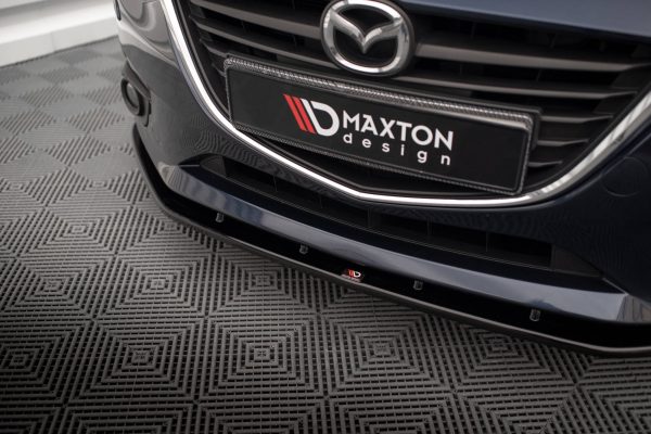 Frontleppe Mazda 3 Mk3