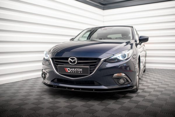 Frontleppe Mazda 3 Mk3